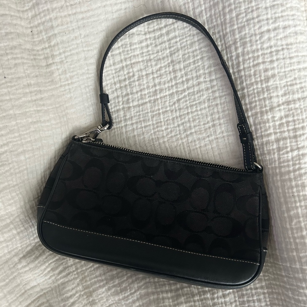 Vintage Coach Shoulder Bag